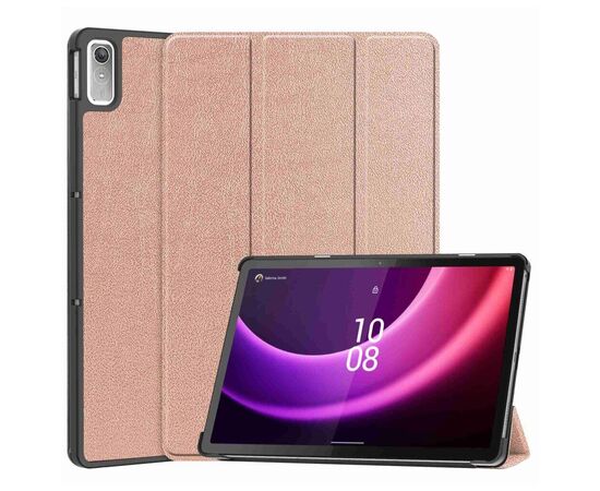 Чехол для планшета BeCover Smart Case Lenovo Tab P11 (2nd Gen) (TB-350FU/TB-350XU) 11.5" Rose Gold (708684), изображение 6 Чехол для планшета BeCover Smart Case Lenovo Tab P11 (2nd Gen) (TB-350FU/TB-350XU) 11.5" Rose Gold (708684), изображение 6