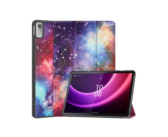 Чехол для планшета BeCover Smart Case Lenovo Tab P11 (2nd Gen) (TB-350FU/TB-350XU) 11.5" Space (708693), изображение 5 Чехол для планшета BeCover Smart Case Lenovo Tab P11 (2nd Gen) (TB-350FU/TB-350XU) 11.5" Space (708693), изображение 5
