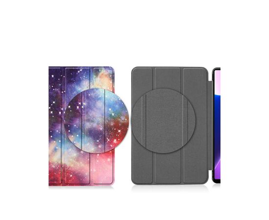 Чехол для планшета BeCover Smart Case Lenovo Tab P11 (2nd Gen) (TB-350FU/TB-350XU) 11.5" Space (708693), изображение 6 Чехол для планшета BeCover Smart Case Lenovo Tab P11 (2nd Gen) (TB-350FU/TB-350XU) 11.5" Space (708693), изображение 6