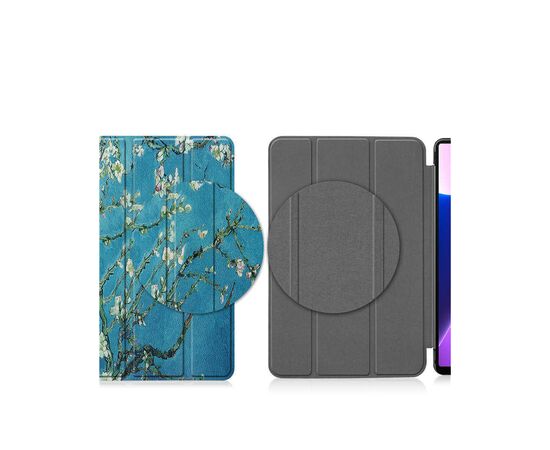 Чохол до планшета BeCover Smart Case Lenovo Tab P11 (2nd Gen) (TB-350FU/TB-350XU) 11.5" Spring (708694), зображення 7 Чохол до планшета BeCover Smart Case Lenovo Tab P11 (2nd Gen) (TB-350FU/TB-350XU) 11.5" Spring (708694), зображення 7