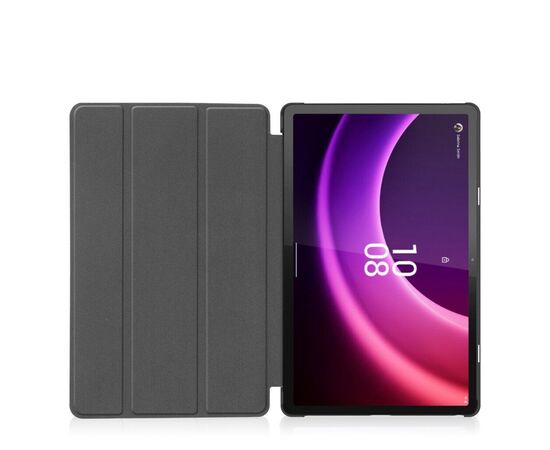 Чохол до планшета BeCover Smart Case Lenovo Tab P11 Pro (2Gen) (TB-132FU/TB-138FC)/Xiaoxin Pad Pro 2022 11.2" Black (708697), зображення 4 Чохол до планшета BeCover Smart Case Lenovo Tab P11 Pro (2Gen) (TB-132FU/TB-138FC)/Xiaoxin Pad Pro 2022 11.2" Black (708697), зображення 4