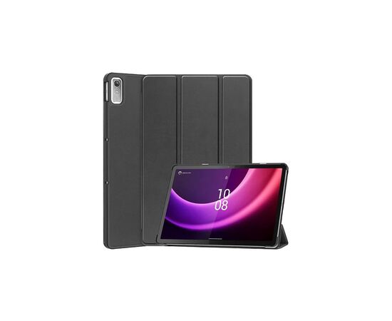 Чохол до планшета BeCover Smart Case Lenovo Tab P11 Pro (2Gen) (TB-132FU/TB-138FC)/Xiaoxin Pad Pro 2022 11.2" Black (708697), зображення 6 Чохол до планшета BeCover Smart Case Lenovo Tab P11 Pro (2Gen) (TB-132FU/TB-138FC)/Xiaoxin Pad Pro 2022 11.2" Black (708697), зображення 6