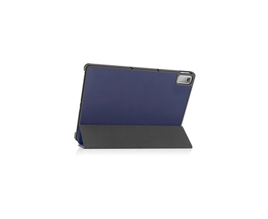 Чохол до планшета BeCover Smart Case Lenovo Tab P11 Pro (2Gen) (TB-132FU/TB-138FC)/Xiaoxin Pad Pro 2022 11.2" Deep Blue (708698), зображення 5 Чохол до планшета BeCover Smart Case Lenovo Tab P11 Pro (2Gen) (TB-132FU/TB-138FC)/Xiaoxin Pad Pro 2022 11.2" Deep Blue (708698), зображення 5