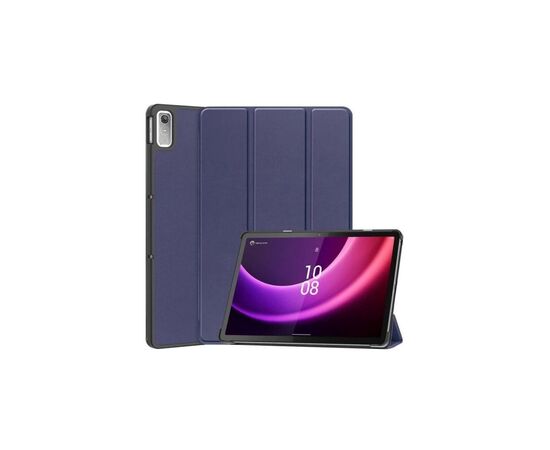 Чохол до планшета BeCover Smart Case Lenovo Tab P11 Pro (2Gen) (TB-132FU/TB-138FC)/Xiaoxin Pad Pro 2022 11.2" Deep Blue (708698), зображення 6 Чохол до планшета BeCover Smart Case Lenovo Tab P11 Pro (2Gen) (TB-132FU/TB-138FC)/Xiaoxin Pad Pro 2022 11.2" Deep Blue (708698), зображення 6