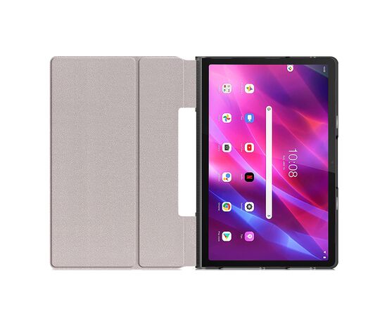 Чехол для планшета BeCover Smart Case Lenovo Yoga Tab 11 YT-706F Good Night (708720), изображение 5 Чехол для планшета BeCover Smart Case Lenovo Yoga Tab 11 YT-706F Good Night (708720), изображение 5