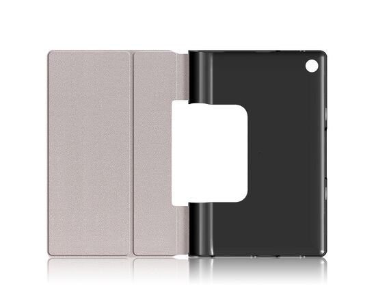Чехол для планшета BeCover Smart Case Lenovo Yoga Tab 11 YT-706F Red Wine (708719), изображение 4 Чехол для планшета BeCover Smart Case Lenovo Yoga Tab 11 YT-706F Red Wine (708719), изображение 4