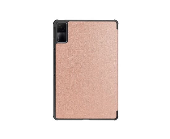 Чехол для планшета BeCover Smart Case Xiaomi Redmi Pad 10.61" 2022 Rose Gold (708730), изображение 3 Чехол для планшета BeCover Smart Case Xiaomi Redmi Pad 10.61" 2022 Rose Gold (708730), изображение 3