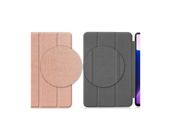 Чехол для планшета BeCover Smart Case Xiaomi Redmi Pad 10.61" 2022 Rose Gold (708730), изображение 8 Чехол для планшета BeCover Smart Case Xiaomi Redmi Pad 10.61" 2022 Rose Gold (708730), изображение 8