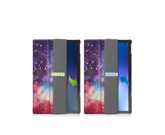 Чехол для планшета BeCover Smart Case Xiaomi Redmi Pad 10.61" 2022 Space (708738), изображение 6 Чехол для планшета BeCover Smart Case Xiaomi Redmi Pad 10.61" 2022 Space (708738), изображение 6