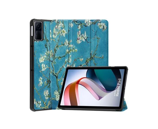 Чохол до планшета BeCover Smart Case Xiaomi Redmi Pad 10.61" 2022 Spring (708739), зображення 4 Чохол до планшета BeCover Smart Case Xiaomi Redmi Pad 10.61" 2022 Spring (708739), зображення 4
