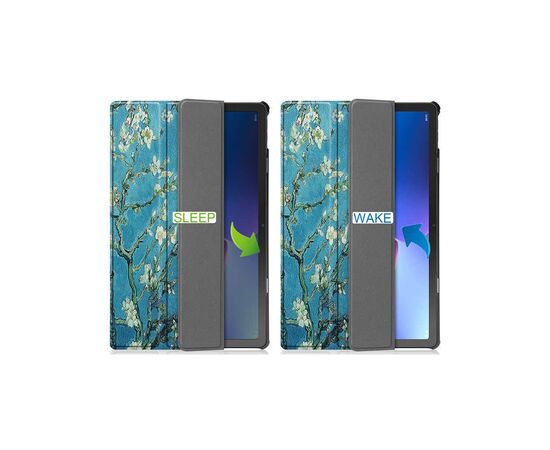 Чохол до планшета BeCover Smart Case Xiaomi Redmi Pad 10.61" 2022 Spring (708739), зображення 6 Чохол до планшета BeCover Smart Case Xiaomi Redmi Pad 10.61" 2022 Spring (708739), зображення 6