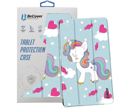 Чехол для планшета BeCover Smart Case Xiaomi Redmi Pad 10.61" 2022 Unicorn (708741)