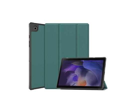 Чехол для планшета BeCover Flexible TPU Mate Lenovo Tab M10 Plus TB-X606/M10 Plus (2nd Gen)/K10 TB-X6C6 10.3" Dark Green (708752), изображение 4 Чехол для планшета BeCover Flexible TPU Mate Lenovo Tab M10 Plus TB-X606/M10 Plus (2nd Gen)/K10 TB-X6C6 10.3" Dark Green (708752), изображение 4