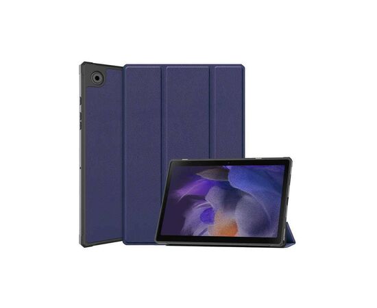 Чехол для планшета BeCover Flexible TPU Mate Lenovo Tab M10 Plus TB-X606/M10 Plus (2nd Gen)/K10 TB-X6C6 10.3" Deep Blue (708751), изображение 3 Чехол для планшета BeCover Flexible TPU Mate Lenovo Tab M10 Plus TB-X606/M10 Plus (2nd Gen)/K10 TB-X6C6 10.3" Deep Blue (708751), изображение 3