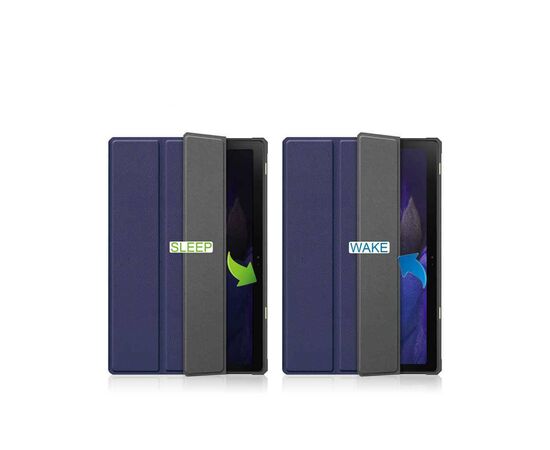 Чехол для планшета BeCover Flexible TPU Mate Lenovo Tab M10 Plus TB-X606/M10 Plus (2nd Gen)/K10 TB-X6C6 10.3" Deep Blue (708751), изображение 6 Чехол для планшета BeCover Flexible TPU Mate Lenovo Tab M10 Plus TB-X606/M10 Plus (2nd Gen)/K10 TB-X6C6 10.3" Deep Blue (708751), изображение 6