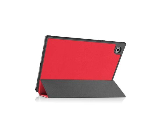 Чехол для планшета BeCover Flexible TPU Mate Lenovo Tab M10 Plus TB-X606/M10 Plus (2nd Gen)/K10 TB-X6C6 10.3" Red (708754), изображение 3 Чехол для планшета BeCover Flexible TPU Mate Lenovo Tab M10 Plus TB-X606/M10 Plus (2nd Gen)/K10 TB-X6C6 10.3" Red (708754), изображение 3