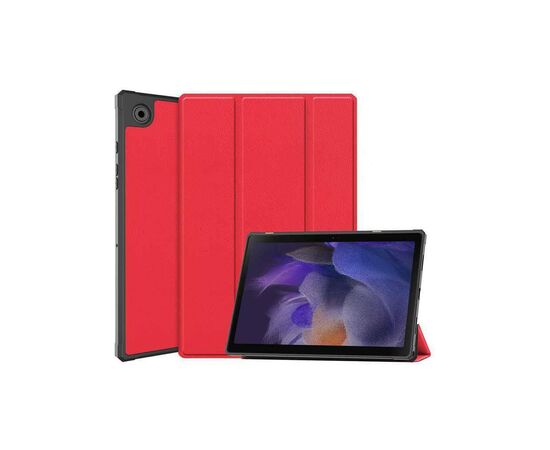 Чехол для планшета BeCover Flexible TPU Mate Lenovo Tab M10 Plus TB-X606/M10 Plus (2nd Gen)/K10 TB-X6C6 10.3" Red (708754), изображение 4 Чехол для планшета BeCover Flexible TPU Mate Lenovo Tab M10 Plus TB-X606/M10 Plus (2nd Gen)/K10 TB-X6C6 10.3" Red (708754), изображение 4
