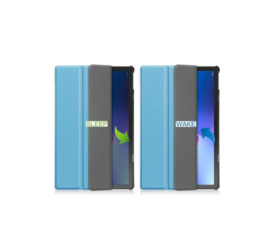 Чехол для планшета BeCover Soft Edge w\pencil mount Xiaomi Redmi Pad 10.61" 2022 Light Blue (708747), изображение 4 Чехол для планшета BeCover Soft Edge w\pencil mount Xiaomi Redmi Pad 10.61" 2022 Light Blue (708747), изображение 4
