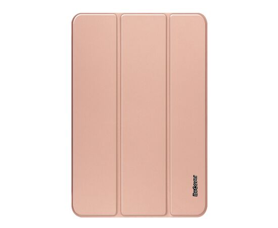 Чехол для планшета BeCover Soft Edge Xiaomi Redmi Pad 10.61" 2022 Rose Gold (708746), изображение 2 Чехол для планшета BeCover Soft Edge Xiaomi Redmi Pad 10.61" 2022 Rose Gold (708746), изображение 2