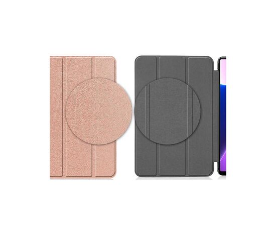 Чехол для планшета BeCover Soft Edge Xiaomi Redmi Pad 10.61" 2022 Rose Gold (708746), изображение 5 Чехол для планшета BeCover Soft Edge Xiaomi Redmi Pad 10.61" 2022 Rose Gold (708746), изображение 5