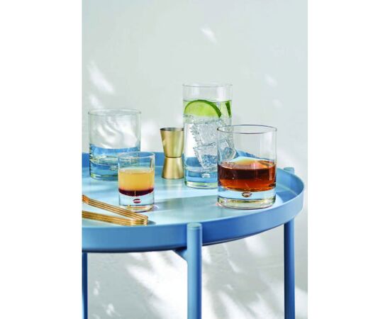 Набор стаканов Bormioli Rocco Barglass Juice 195 мл 6 шт (122125BAU021990), изображение 2 Набор стаканов Bormioli Rocco Barglass Juice 195 мл 6 шт (122125BAU021990), изображение 2
