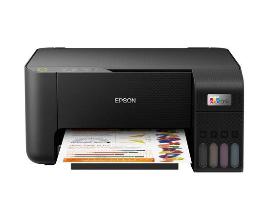 Багатофункціональний пристрій Epson EcoTank L3200 (C11CJ69401)
