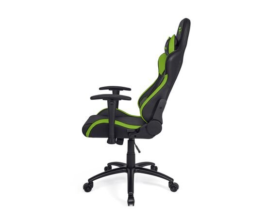 Кресло игровое FragON 2X Series Black/Green (FGLHF2BT2D1222GN1), изображение 4 Кресло игровое FragON 2X Series Black/Green (FGLHF2BT2D1222GN1), изображение 4