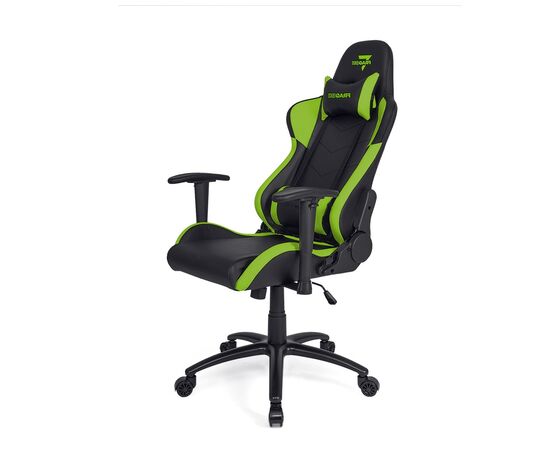 Кресло игровое FragON 2X Series Black/Green (FGLHF2BT2D1222GN1)