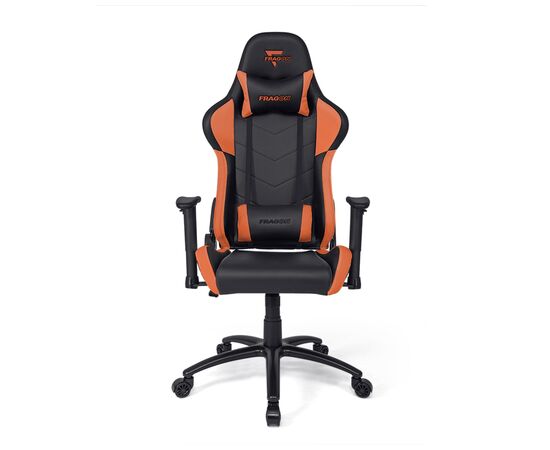 Кресло игровое FragON 2X Series Black/Orange (FGLHF2BT2D1222OR1), изображение 2 Кресло игровое FragON 2X Series Black/Orange (FGLHF2BT2D1222OR1), изображение 2