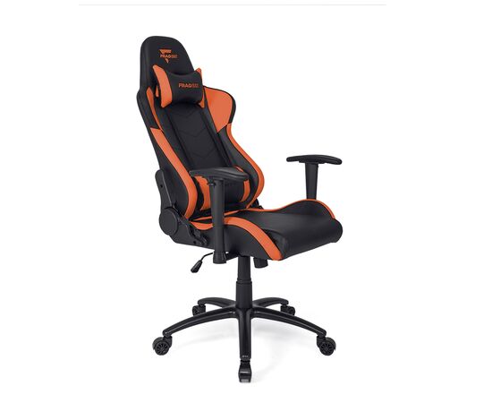 Кресло игровое FragON 2X Series Black/Orange (FGLHF2BT2D1222OR1), изображение 5 Кресло игровое FragON 2X Series Black/Orange (FGLHF2BT2D1222OR1), изображение 5