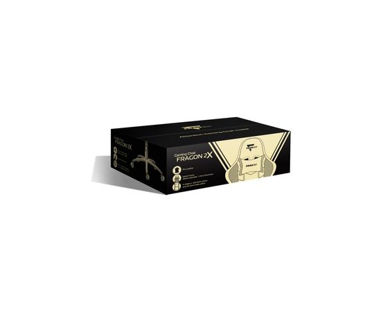 Кресло игровое FragON 2X Series Black/Orange (FGLHF2BT2D1222OR1), изображение 7 Кресло игровое FragON 2X Series Black/Orange (FGLHF2BT2D1222OR1), изображение 7