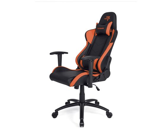 Кресло игровое FragON 2X Series Black/Orange (FGLHF2BT2D1222OR1)