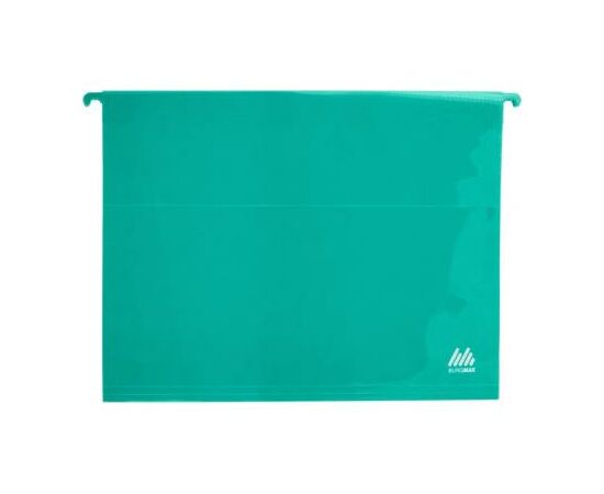 Файл підвісний Buromax А4, plastic, green (BM.3360-04)