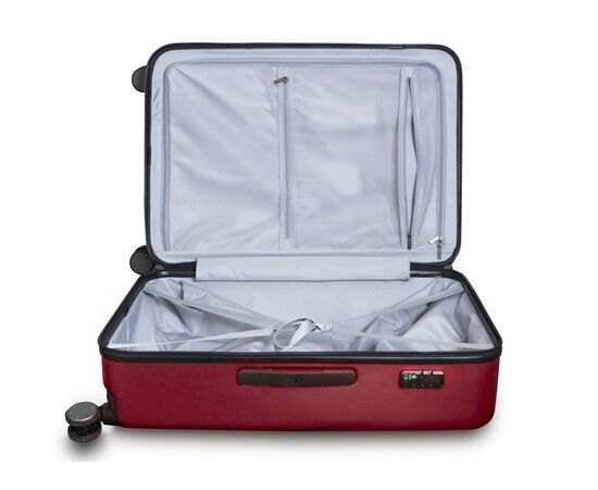 Чемодан Xiaomi Ninetygo PC Luggage 28'' Red (6970055341097), изображение 3 Чемодан Xiaomi Ninetygo PC Luggage 28'' Red (6970055341097), изображение 3