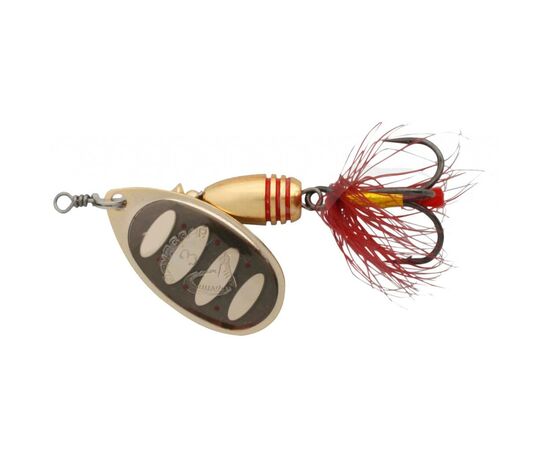 Блесна Savage Gear Rotex Spinner #4 11.0g 03-Gold (1854.05.88)