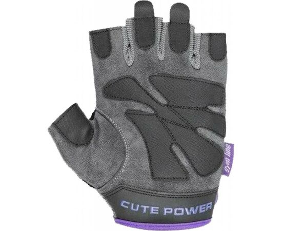 Перчатки для фитнеса Power System Cute Power Woman PS-2560 XS Purple (PS-2560_XS_Purple), изображение 2 Перчатки для фитнеса Power System Cute Power Woman PS-2560 XS Purple (PS-2560_XS_Purple), изображение 2