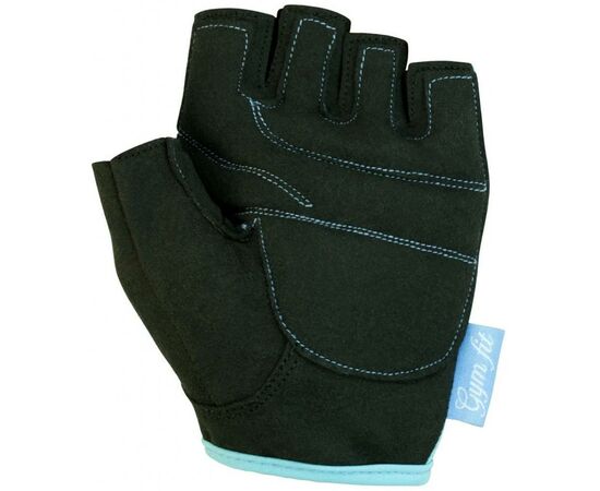 Перчатки для фитнеса PowerPlay 1729A XS Blue (PP_1729A_XS_Blue), изображение 3 Перчатки для фитнеса PowerPlay 1729A XS Blue (PP_1729A_XS_Blue), изображение 3