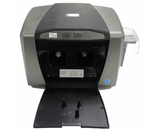 Принтер пластиковых карт FARGO DTC1250E (10-029), изображение 2 Принтер пластиковых карт FARGO DTC1250E (10-029), изображение 2