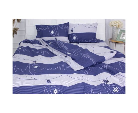 Постільна білизна MirSon Бязь Premium 17-0023 Isaac 160x220 (2200001476554), зображення 2