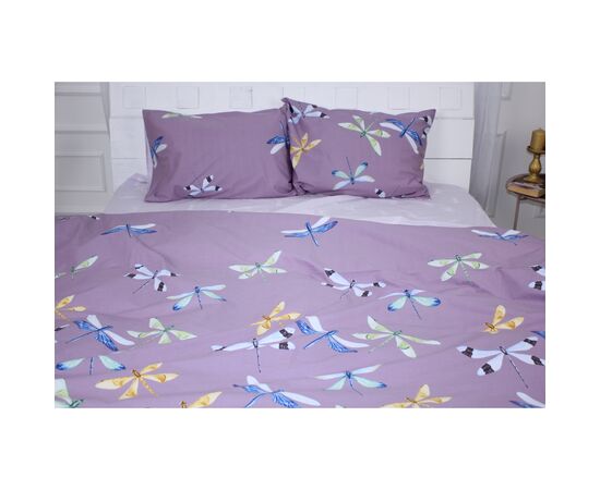 Постільна білизна MirSon Бязь Premium 17-0103 Saul 110х140 (2200001606012), зображення 2