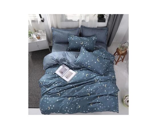 Постельное белье MirSon Бязь Premium 17-0462 Vin Детский (2200003224443)
