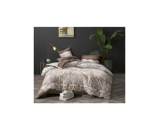 Постельное белье MirSon Бязь Premium №153 Dolores 2 200х220 (2200001085909)