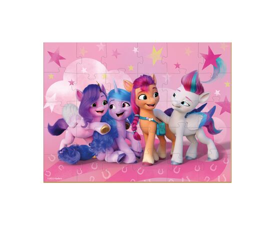 Пазл DoDo на 30 элементов My Little Pony (200307), изображение 3 Пазл DoDo на 30 элементов My Little Pony (200307), изображение 3