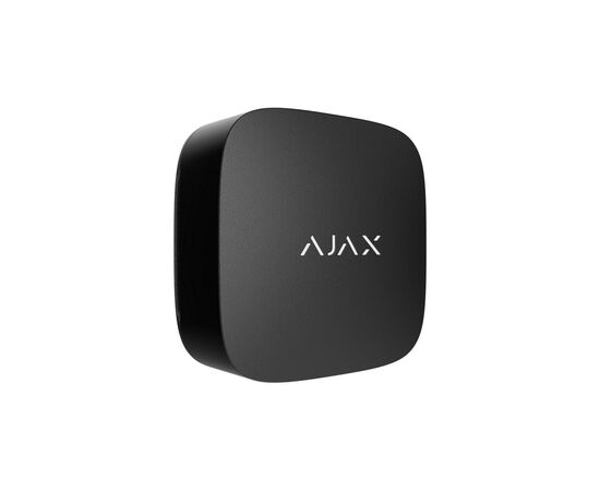 Анализатор воздуха Ajax LifeQuality чёрная (LifeQuality /black), изображение 2 Анализатор воздуха Ajax LifeQuality чёрная (LifeQuality /black), изображение 2