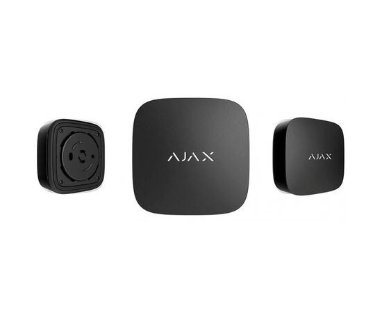 Анализатор воздуха Ajax LifeQuality чёрная (LifeQuality /black), изображение 4 Анализатор воздуха Ajax LifeQuality чёрная (LifeQuality /black), изображение 4