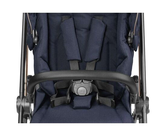Коляска Peg-Perego Vivace Blue Shine синяя (IP28000000RO51PL31), изображение 5 Коляска Peg-Perego Vivace Blue Shine синяя (IP28000000RO51PL31), изображение 5