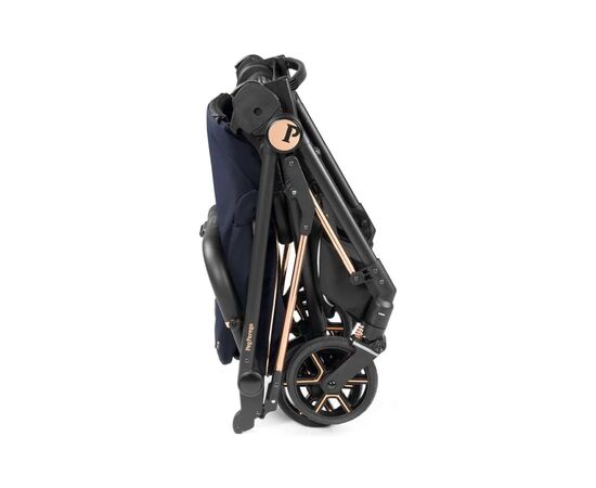 Коляска Peg-Perego Vivace Blue Shine синяя (IP28000000RO51PL31), изображение 8 Коляска Peg-Perego Vivace Blue Shine синяя (IP28000000RO51PL31), изображение 8