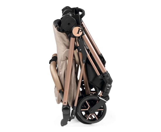Коляска Peg-Perego 2 в 1 Vivace Mon Amour рожеве золото (IP28000000BA36PI29), зображення 4 Коляска Peg-Perego 2 в 1 Vivace Mon Amour рожеве золото (IP28000000BA36PI29), зображення 4