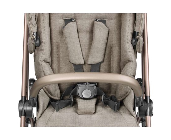 Коляска Peg-Perego 2 в 1 Vivace Mon Amour рожеве золото (IP28000000BA36PI29), зображення 5 Коляска Peg-Perego 2 в 1 Vivace Mon Amour рожеве золото (IP28000000BA36PI29), зображення 5