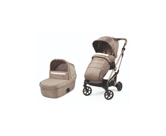 Коляска Peg-Perego 2 в 1 Vivace Mon Amour розовое золото (IP28000000BA36PI29)